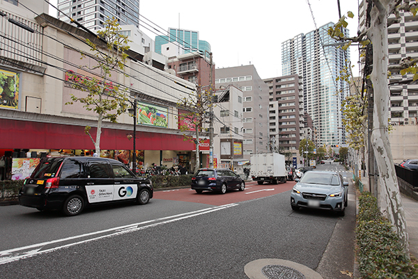 高輪ビルマンション建替え事業