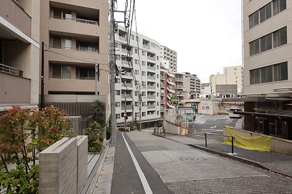 高輪ビルマンション建替え事業