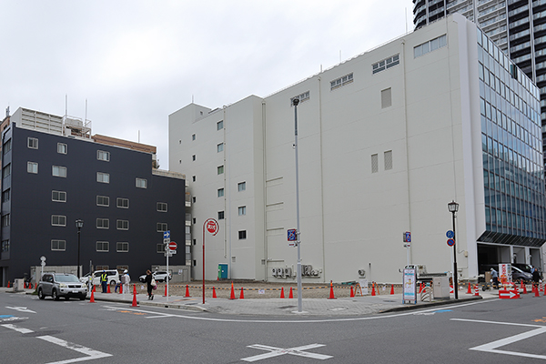 (仮称)グランドメゾン錦ニ丁目新築工事