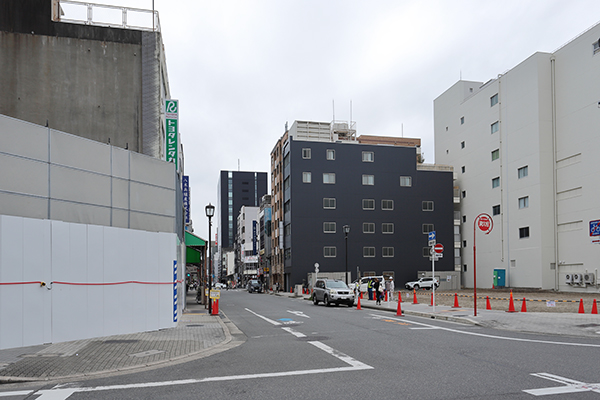 (仮称)グランドメゾン錦ニ丁目新築工事