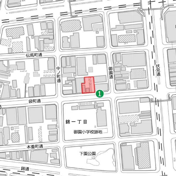 (仮称)グランドメゾン錦1-6計画
