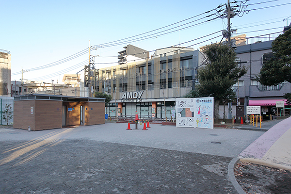 (仮称)葛飾区亀有5丁目計画新築工事