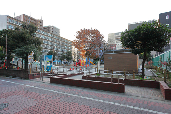 (仮称)葛飾区亀有5丁目計画新築工事