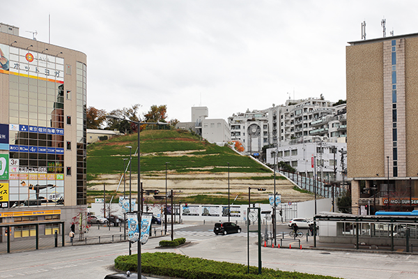 (仮称)溝の口南口計画