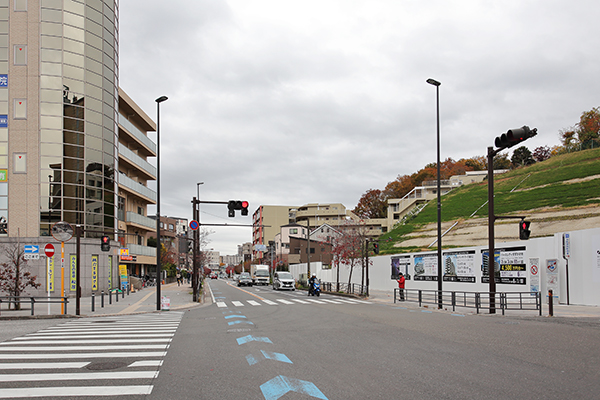 (仮称)溝の口南口計画