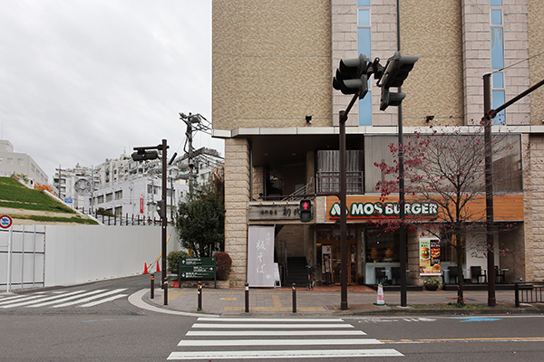 (仮称)溝の口南口計画