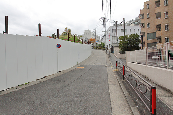 (仮称)溝の口南口計画