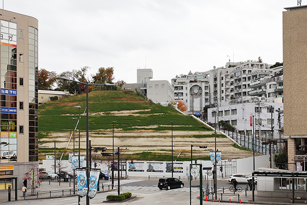 (仮称)溝の口南口計画