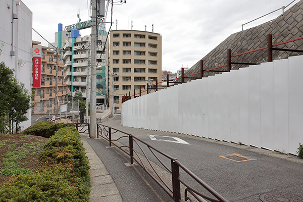 (仮称)溝の口南口計画