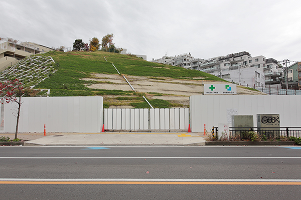 (仮称)溝の口南口計画