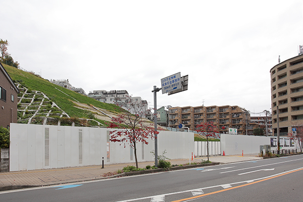 (仮称)溝の口南口計画