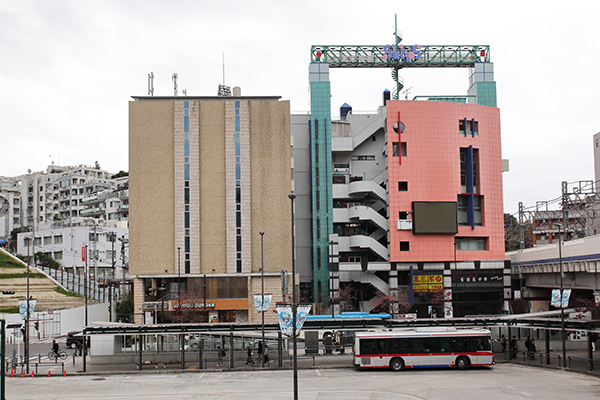(仮称)溝の口南口計画