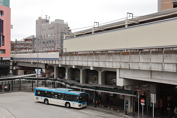 (仮称)溝の口南口計画
