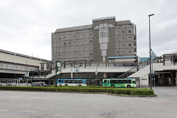 (仮称)溝の口南口計画