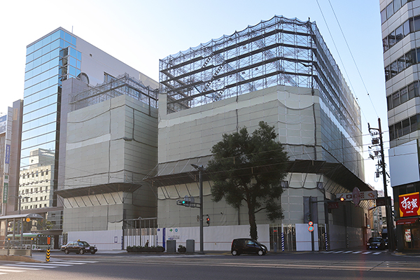 (仮称)広島立町PJ新築工事