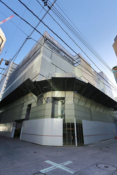 (仮称)広島立町PJ新築工事