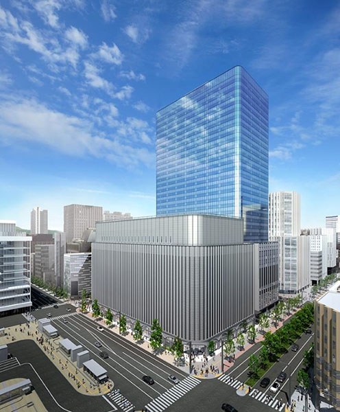 (仮称)札幌駅南口北4西3地区第一種市街地再開発事業