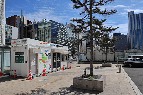 北5西1・西2地区第一種市街地再開発事業