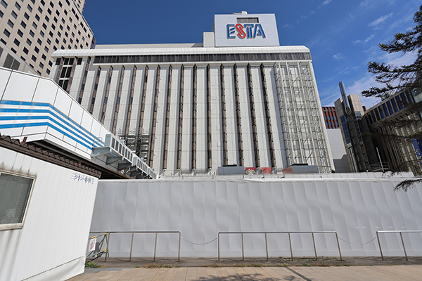 北5西1・西2地区第一種市街地再開発事業