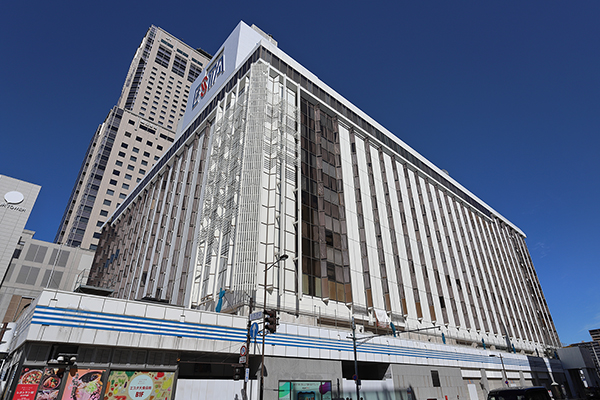 北5西1・西2地区第一種市街地再開発事業