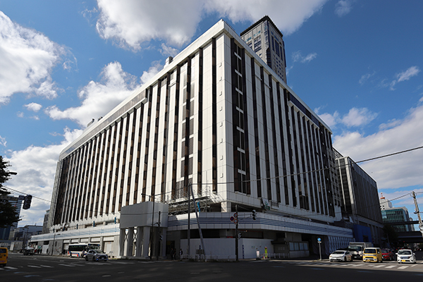 北5西1・西2地区第一種市街地再開発事業