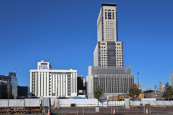 北5西1・西2地区第一種市街地再開発事業