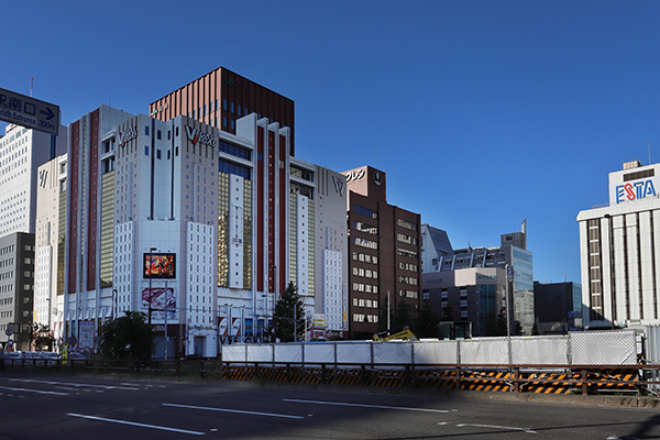 北5西1・西2地区第一種市街地再開発事業