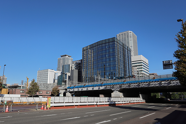 北5西1・西2地区第一種市街地再開発事業