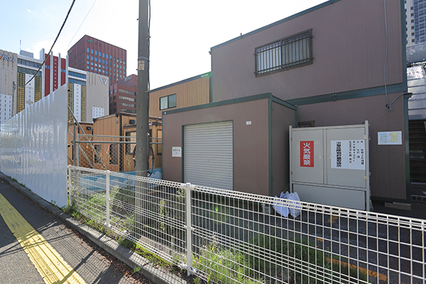 北5西1・西2地区第一種市街地再開発事業