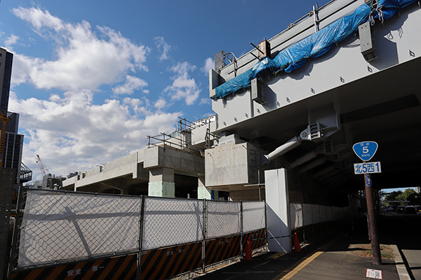 北5西1・西2地区第一種市街地再開発事業