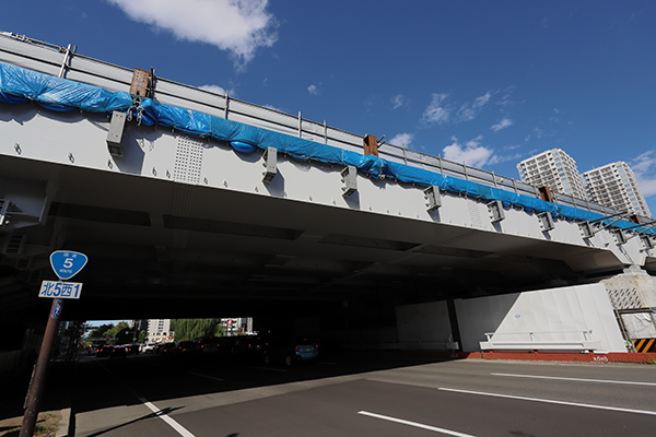 北5西1・西2地区第一種市街地再開発事業