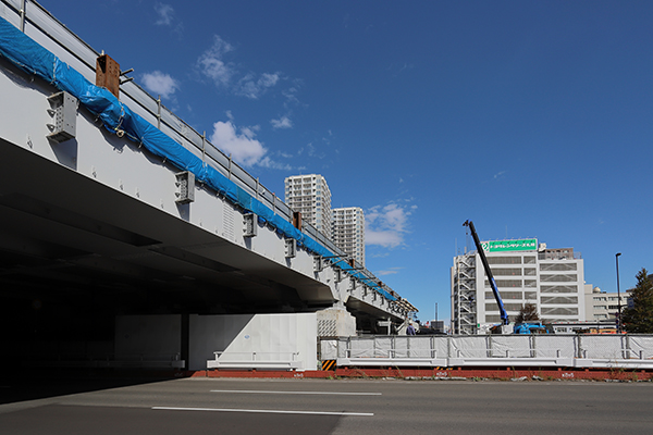 北5西1・西2地区第一種市街地再開発事業
