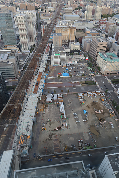 北5西1・西2地区第一種市街地再開発事業