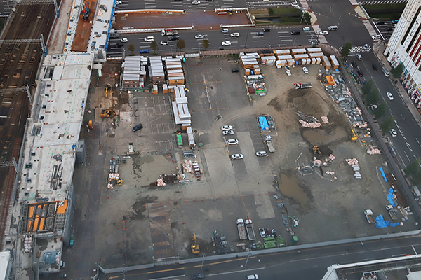 北5西1・西2地区第一種市街地再開発事業