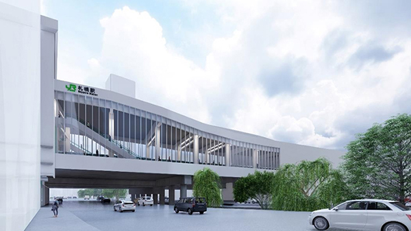 北5西1・西2地区第一種市街地再開発事業