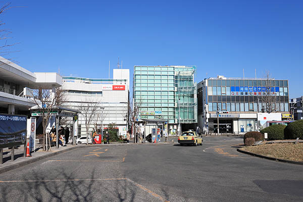 鷺沼駅前地区第一種市街地再開発事業