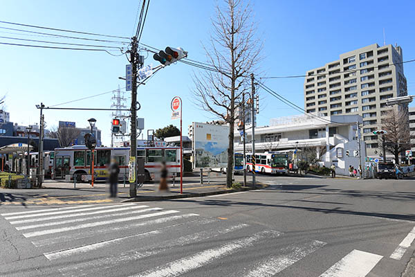 鷺沼駅前地区第一種市街地再開発事業