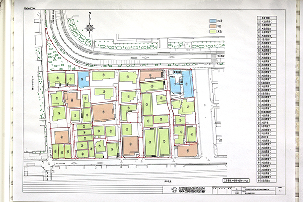 囲町西地区第一種市街地再開発事業