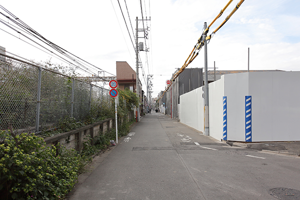 囲町西地区第一種市街地再開発事業