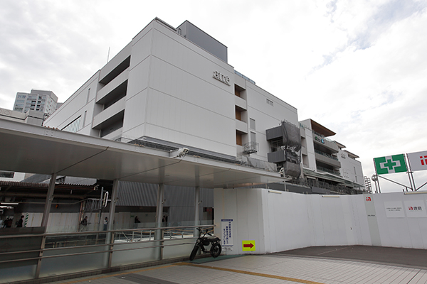 囲町西地区第一種市街地再開発事業