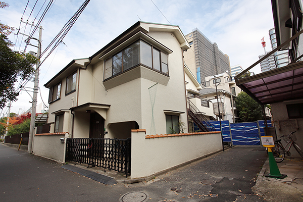 囲町西地区第一種市街地再開発事業