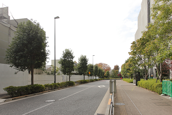 囲町西地区第一種市街地再開発事業