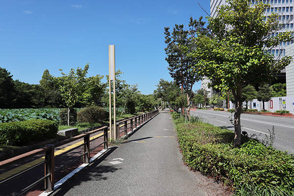 福岡家庭裁判所跡地開発