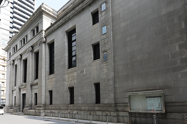 (仮称)三井住友銀行大阪中央支店建替計画