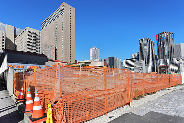 (仮称)大阪市北区中之島5丁目計画