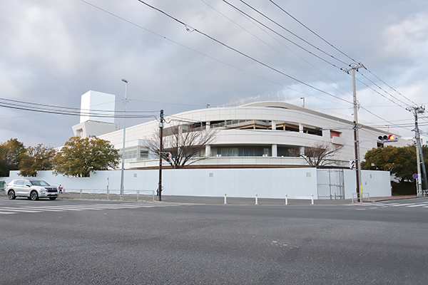 (仮称)鈴木町駅前南地区開発計画