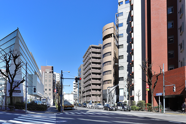 ハイマート渋谷神泉マンション建替事業