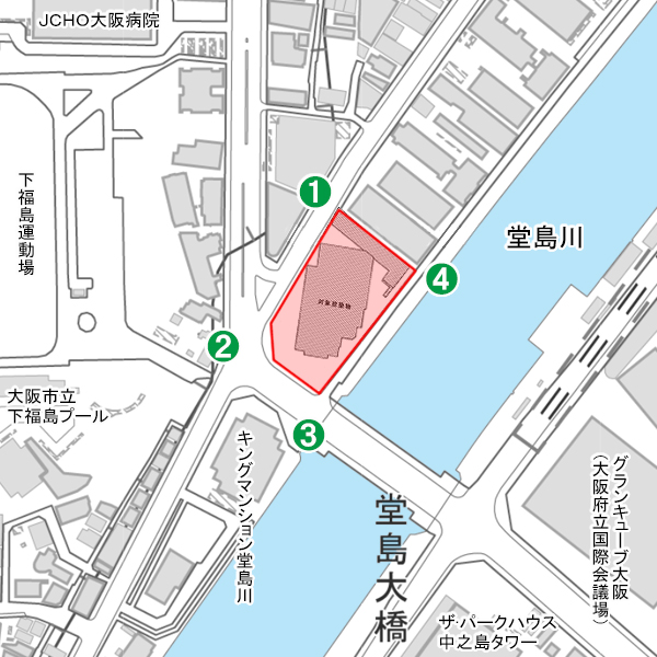 (仮称)福島3丁目PJ新築工事