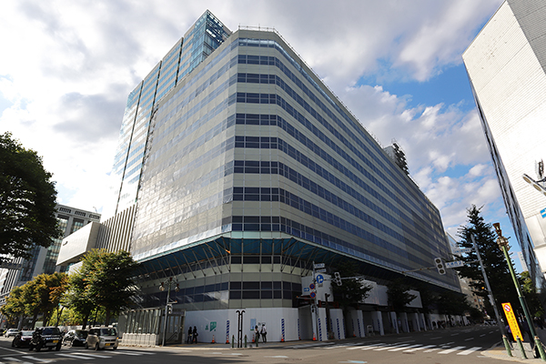 (仮称)北海道新聞社西3プロジェクト