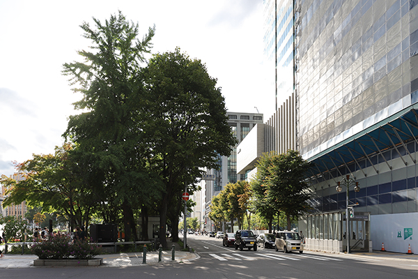 (仮称)北海道新聞社西3プロジェクト